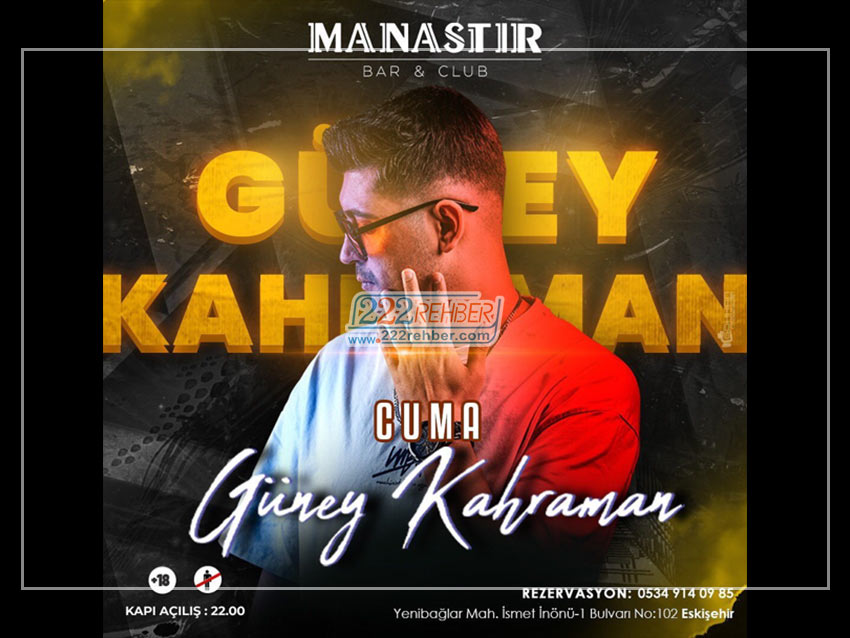 Manastır Cocktail Bar & Club