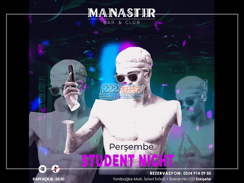Manastır Cocktail Bar & Club
