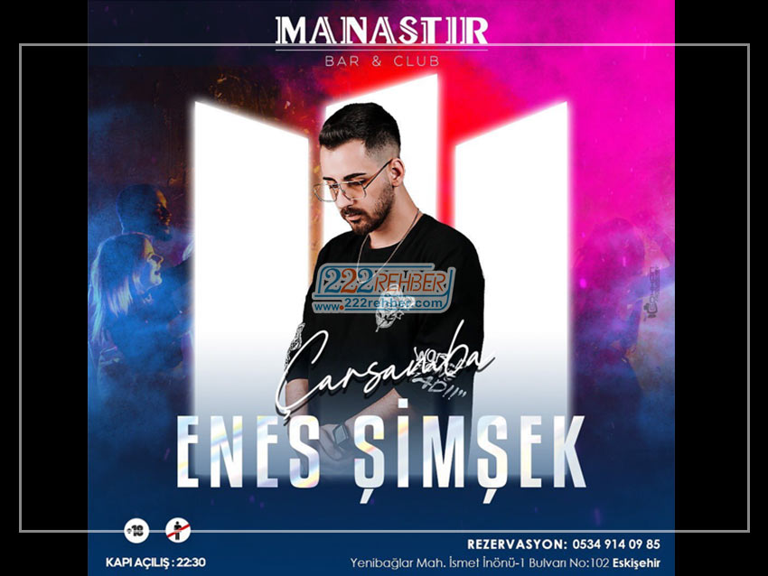 Manastır Cocktail Bar & Club