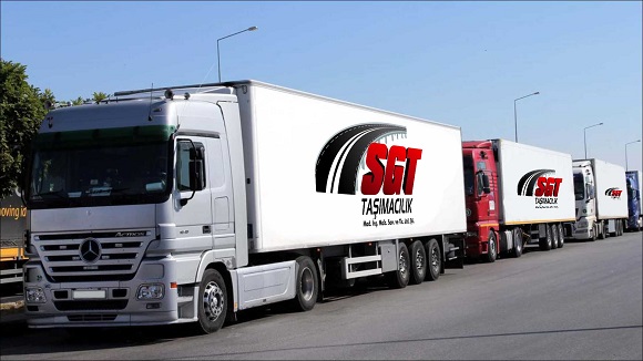 SGT Taşımacılık