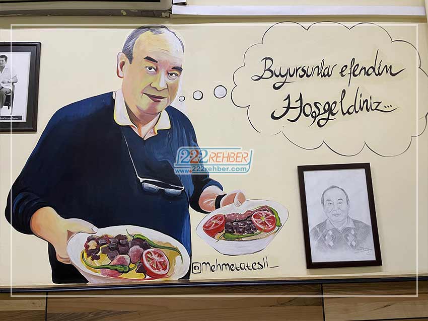 Abdüsselam Balaban Kebap Salonu