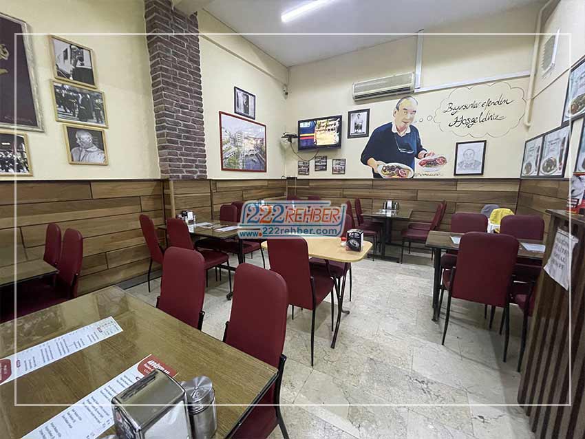 Abdüsselam Balaban Kebap Salonu