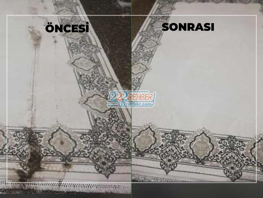 Ada Halı Yıkama