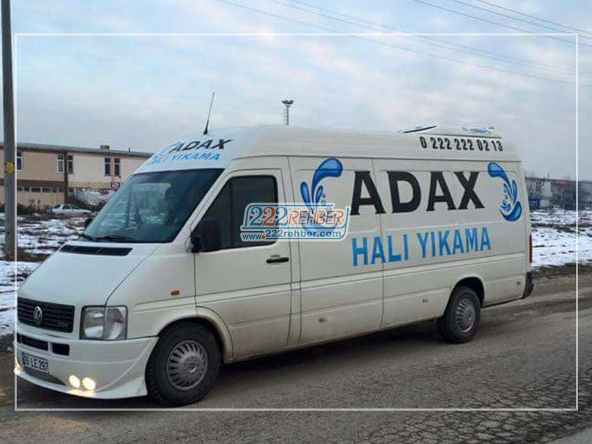 Adax Halı Yıkama