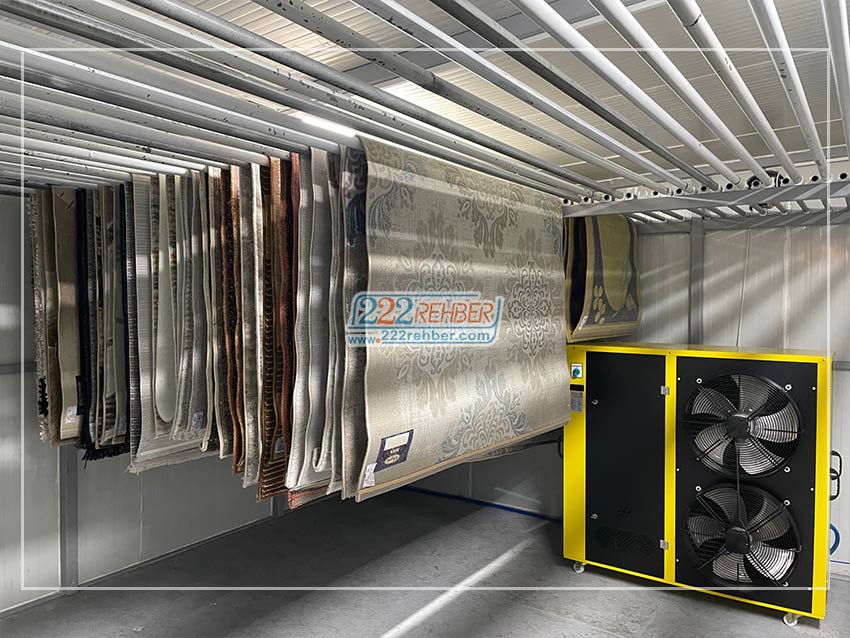 Ak Halı Yıkama Eskişehir