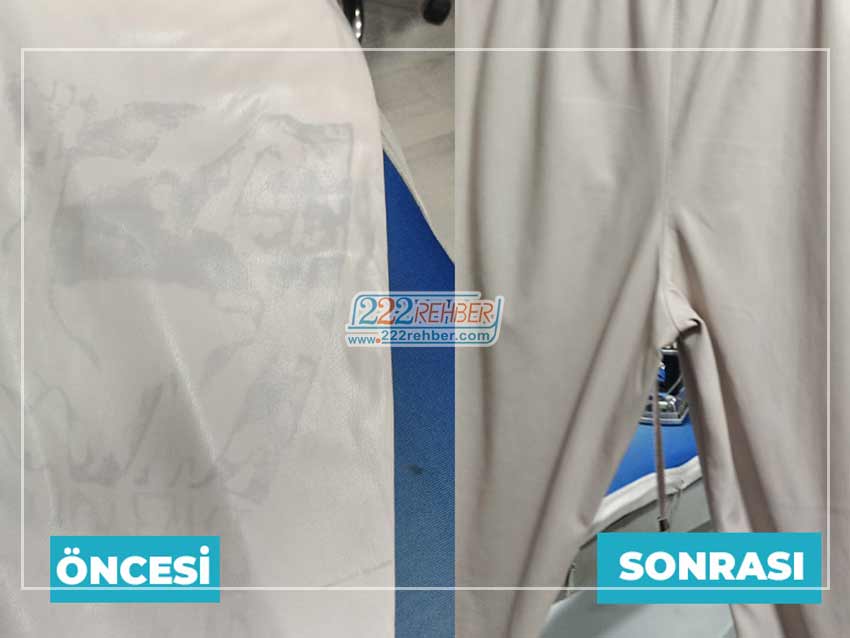 Ak Pak Kuru Temizleme