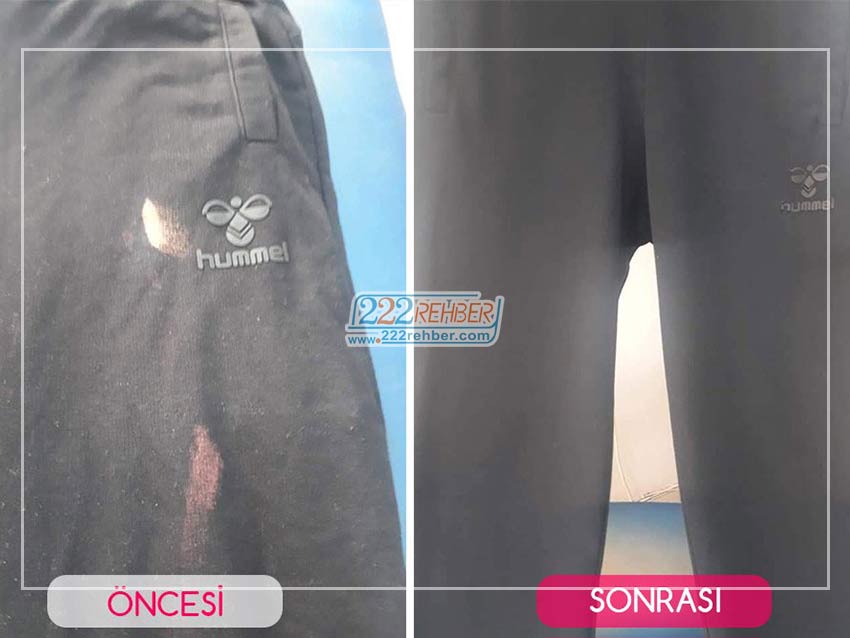 Ak Pak Kuru Temizleme