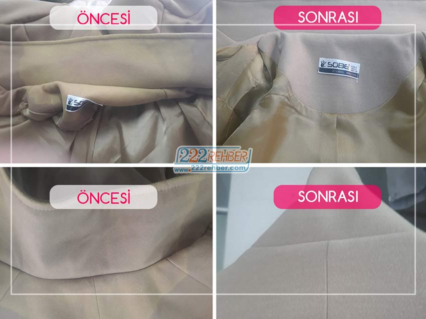 Ak Pak Kuru Temizleme