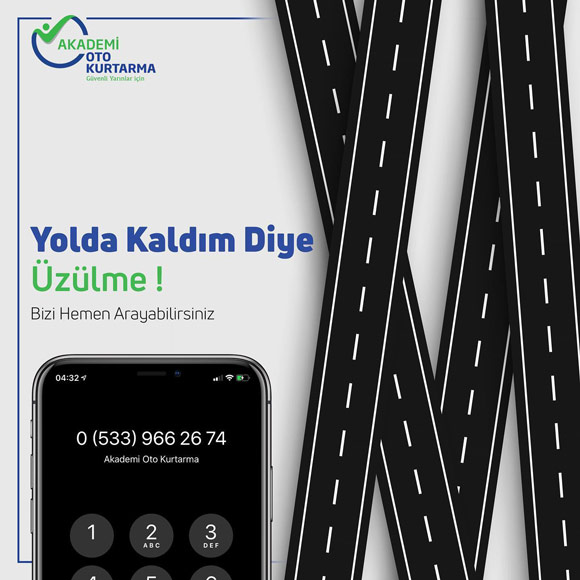 Akademi Oto Kurtarma