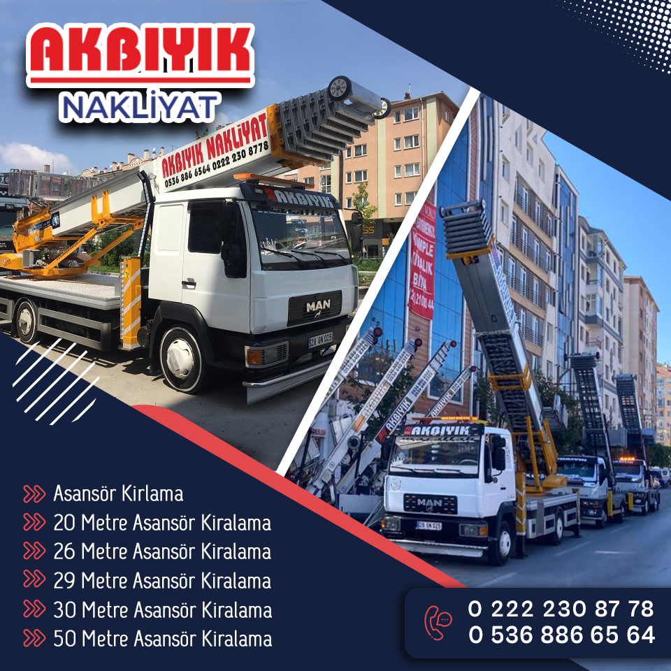 Akbıyık Nakliyat
