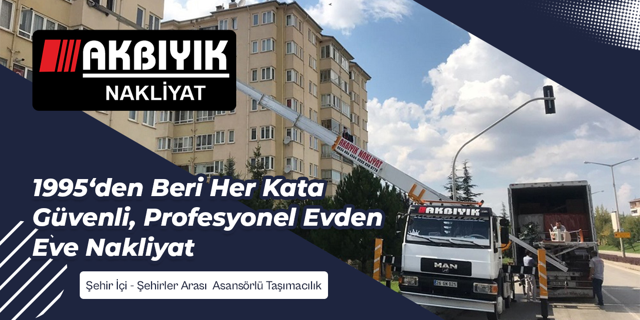 Akbıyık Nakliyat Eskişehir