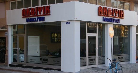 Akbıyık Nakliyat Eskişehir Evden Eve Nakliyat Eskişehir Evden Eve