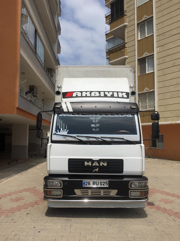 Akbıyık Nakliyat Eskişehir Evden Eve Nakliyat Eskişehir Evden Eve