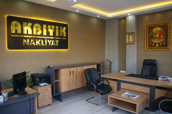 Akbıyık Nakliyat Eskişehir