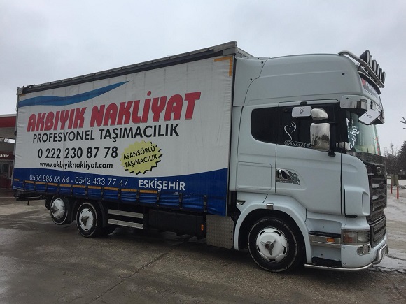 Akbıyık Nakliyat Eskişehir
