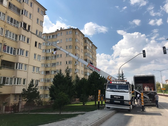 Akbıyık Nakliyat Eskişehir