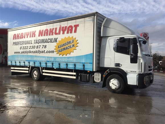 Akbıyık Nakliyat Eskişehir