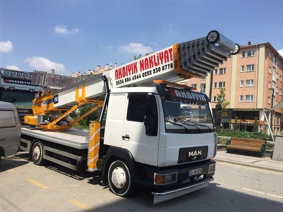 Akbıyık Nakliyat Eskişehir