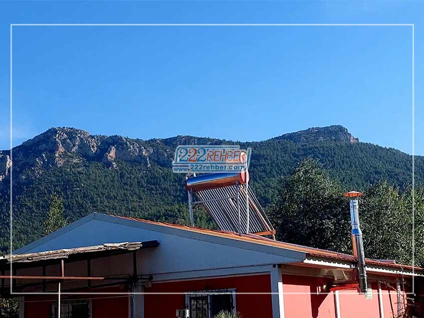 Akcanay Baca ve Havalandırma Sistemleri