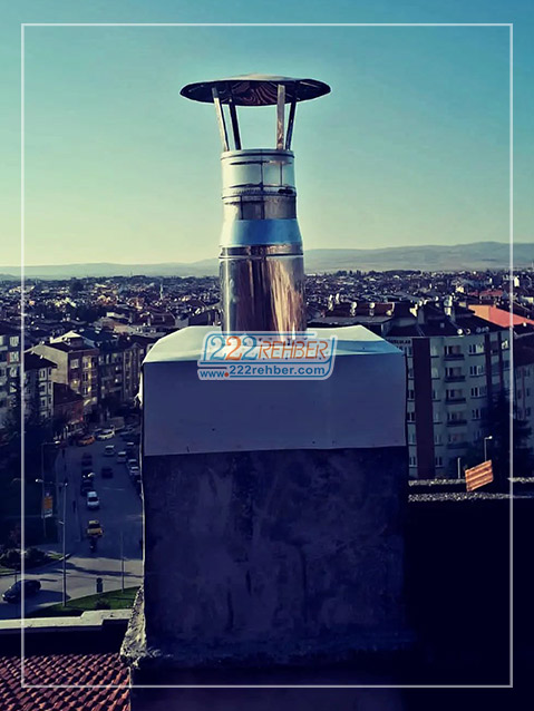 Akcanay Baca ve Havalandırma Sistemleri