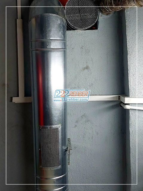 Akcanay Baca ve Havalandırma Sistemleri