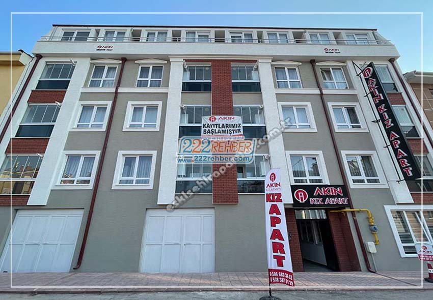 Akın Apart