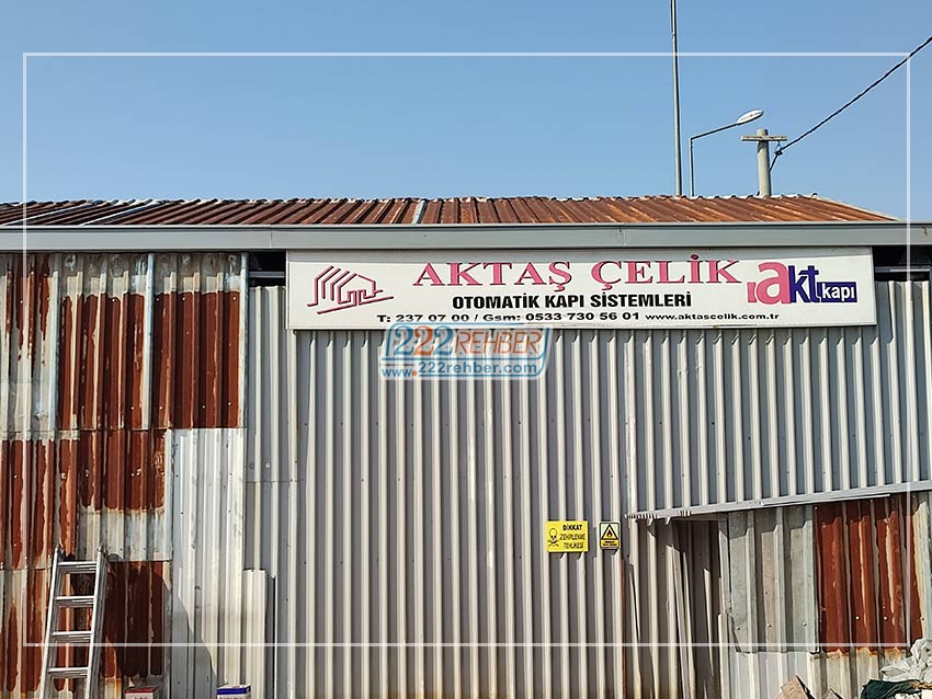 Aktaş Çelik Eskişehir