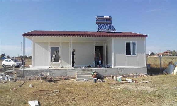 Aktaş Çelik Prefabrik Ev Eskişehir Çelik Konstrüksiyon 222 Rehber