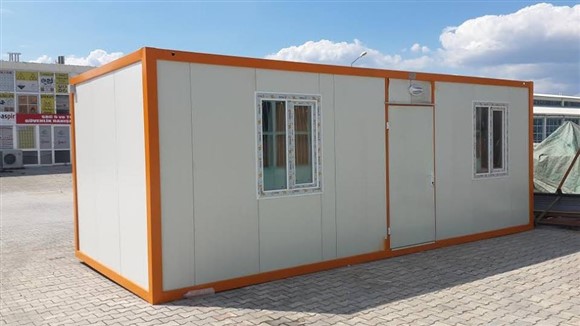 Aktaş Çelik Prefabrik Ev Eskişehir Çelik Konstrüksiyon 222 Rehber