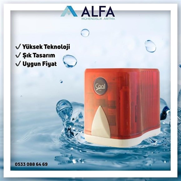 Alfa Mühendislik Arıtma