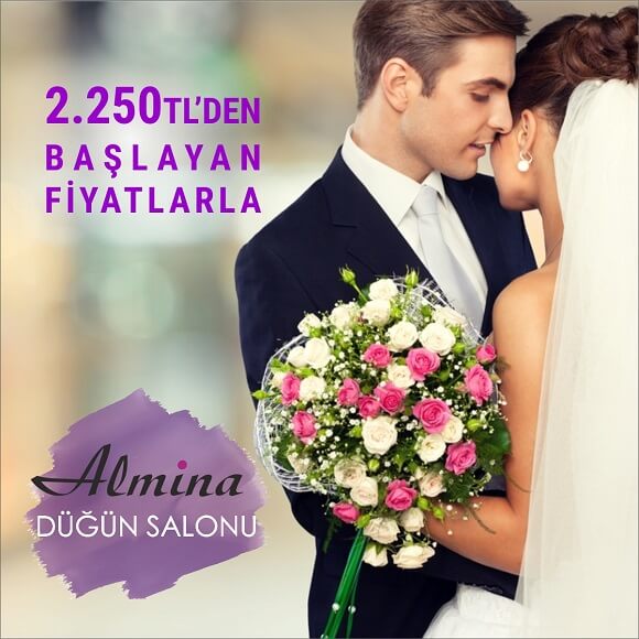Almina Düğün Salonu