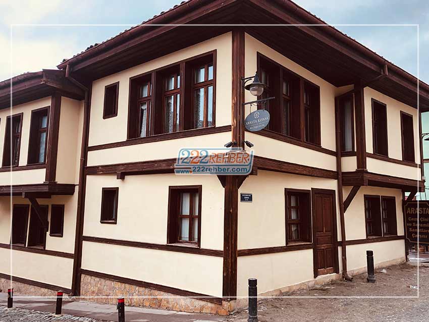 Arasta Konak Butik Otel