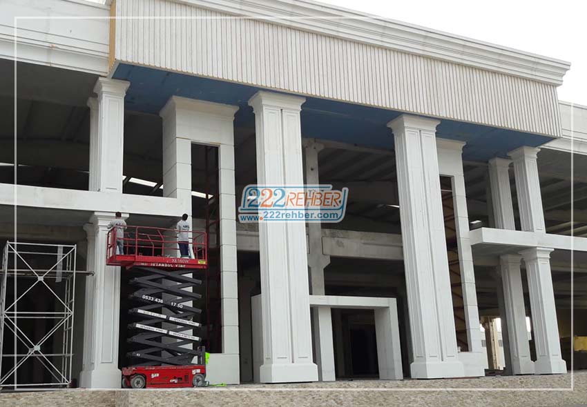 Ars inşaat Eskişehir 