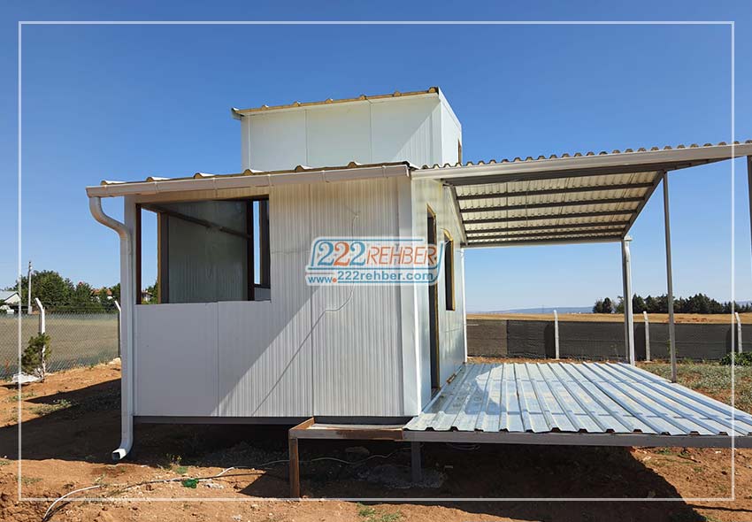 Ars inşaat Eskişehir 