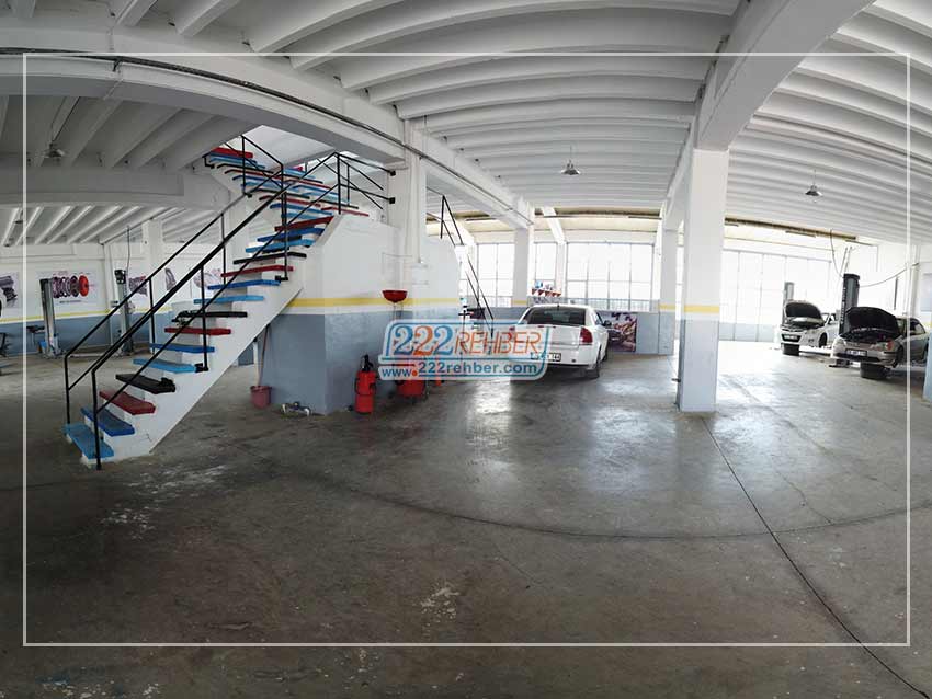 Arslan Oto Otomatik Şanzıman 