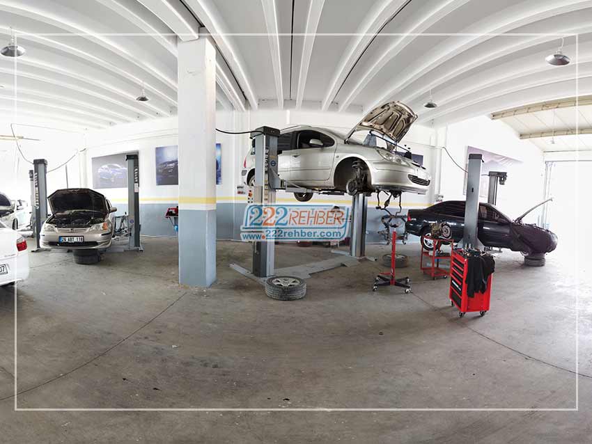 Arslan Oto Otomatik Şanzıman 