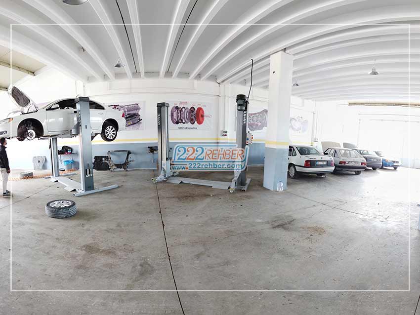 Arslan Oto Otomatik Şanzıman 