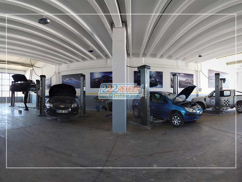 Arslan Oto Otomatik Şanzıman 