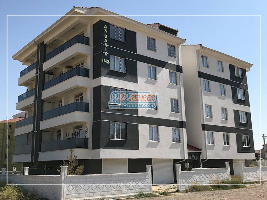 As Barış İnşaat Eskişehir