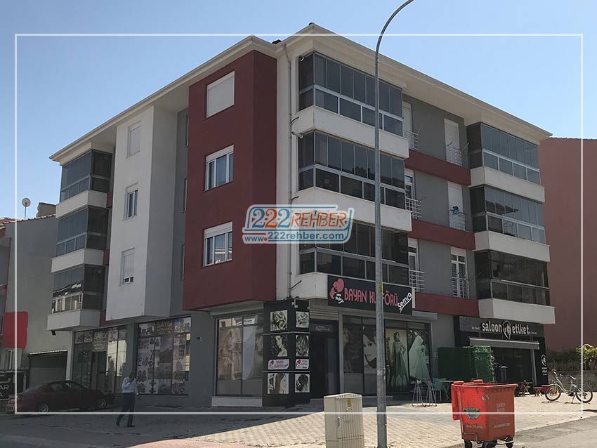 As Barış İnşaat Eskişehir