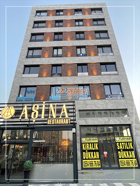 Aşina Restaurant