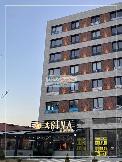 Aşina Restaurant