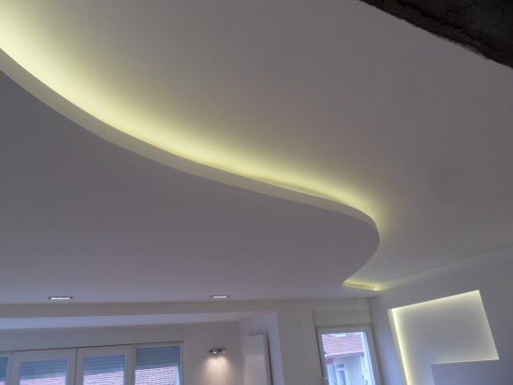 Asma Tavan Dünyası