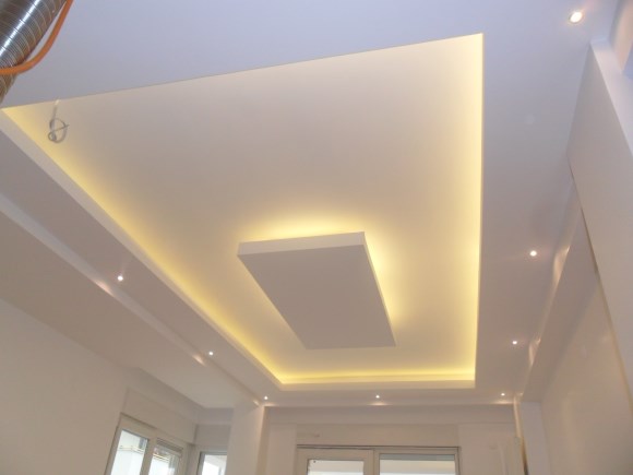 Asma Tavan Dünyası