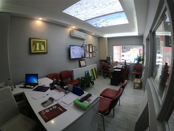 Asma Tavan Dünyası