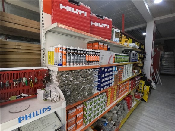 Asma Tavan Dünyası