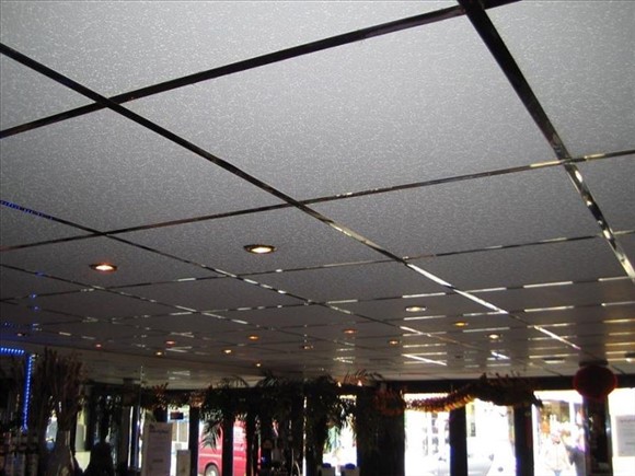 As Tavan Yapı Sistemleri