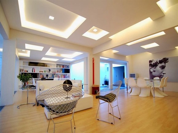 As Tavan Yapı Sistemleri