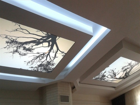 As Tavan Yapı Sistemleri