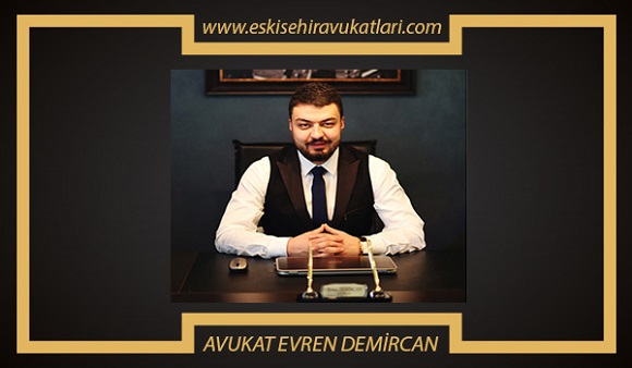 Avukat Evren Demircan